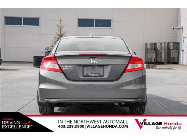 2013 Honda Civic EX-L Navi (Stk: HR0817A) in Calgary - Image 8 of 33