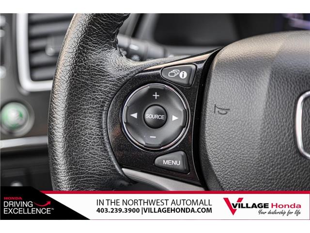 2013 Honda Civic EX-L Navi (Stk: HR0817A) in Calgary - Image 17 of 33