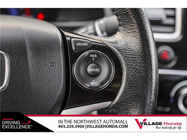 2013 Honda Civic EX-L Navi (Stk: HR0817A) in Calgary - Image 19 of 33