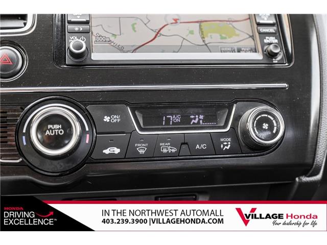 2013 Honda Civic EX-L Navi (Stk: HR0817A) in Calgary - Image 25 of 33
