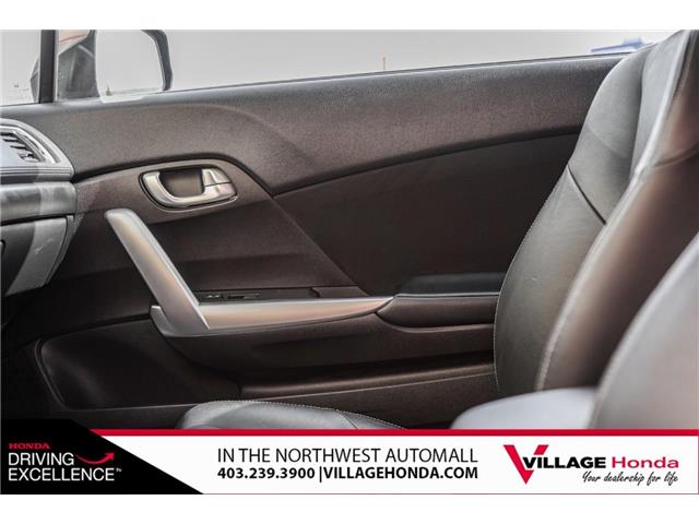 2013 Honda Civic EX-L Navi (Stk: HR0817A) in Calgary - Image 30 of 33