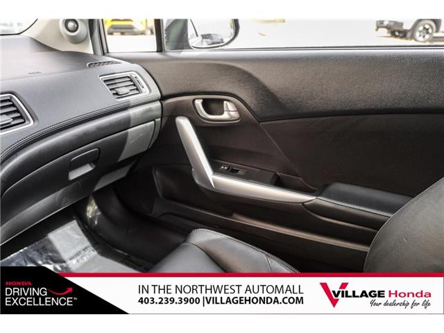 2013 Honda Civic EX-L Navi (Stk: HR0817A) in Calgary - Image 31 of 33