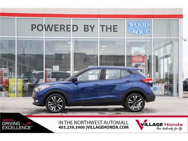 2018 Nissan Kicks SV (Stk: SR0038SLA) in Calgary - Image 5 of 28