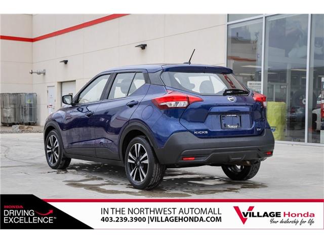 2018 Nissan Kicks SV (Stk: SR0038SLA) in Calgary - Image 7 of 28