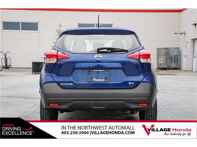 2018 Nissan Kicks SV (Stk: SR0038SLA) in Calgary - Image 8 of 28