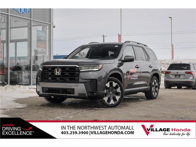 2026 Honda Pilot Touring (Stk: PR0569) in Calgary - Image 1 of 33