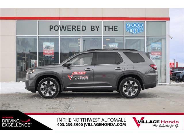 2026 Honda Pilot Touring (Stk: PR0569) in Calgary - Image 5 of 33
