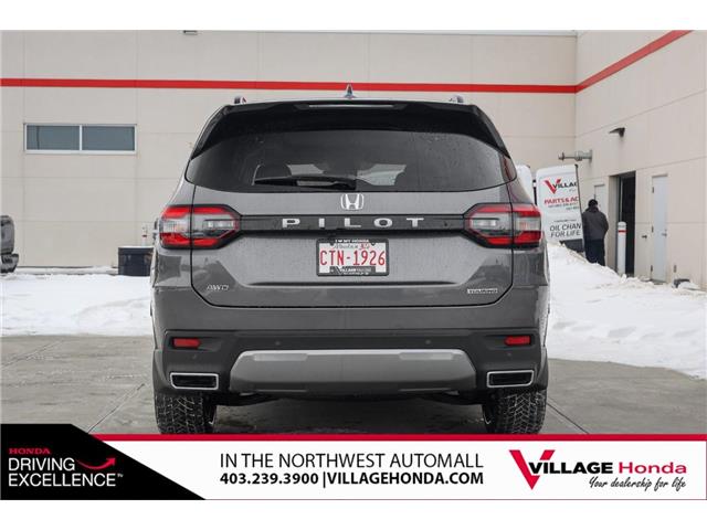 2026 Honda Pilot Touring (Stk: PR0569) in Calgary - Image 8 of 33