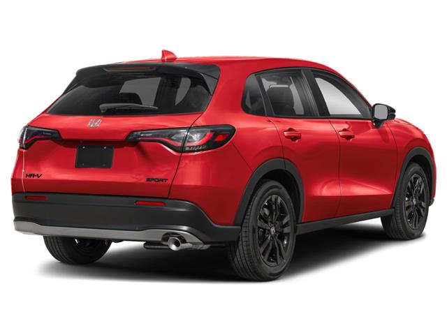 2027 Honda HR-V Sport (Stk: HS0001) in Calgary - Image 2 of 12