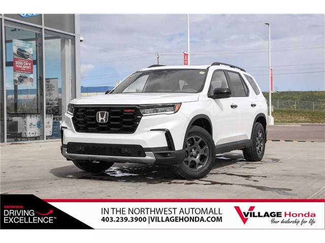 2023 Honda Pilot TrailSport (Stk: PR0825A) in Calgary - Image 1 of 31