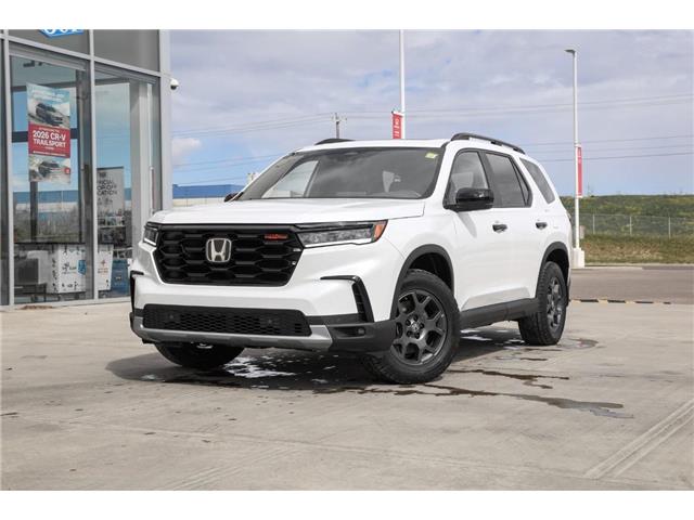 2023 Honda Pilot TrailSport (Stk: PR0825A) in Calgary - Image 2 of 31