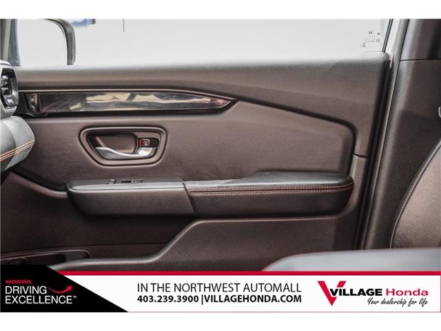 2023 Honda Pilot TrailSport (Stk: PR0825A) in Calgary - Image 26 of 31