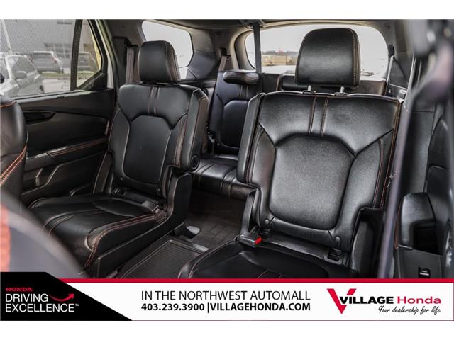 2023 Honda Pilot TrailSport (Stk: PR0825A) in Calgary - Image 30 of 31