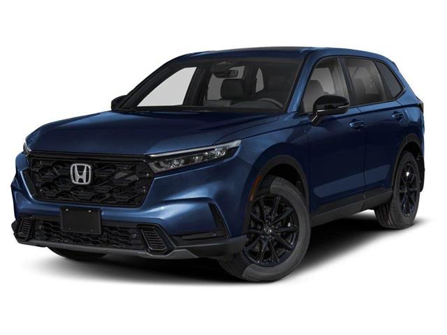 2026 Honda CR-V Hybrid EX-L (Stk: SR0879) in Calgary - Image 1 of 3