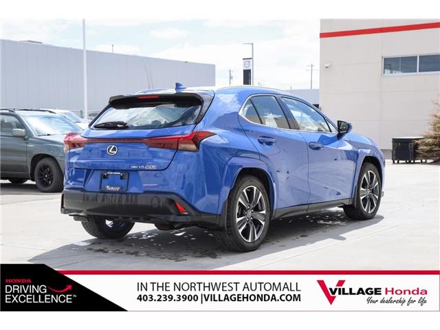 2024 Lexus UX 250h Base (Stk: B9118) in Calgary - Image 9 of 33