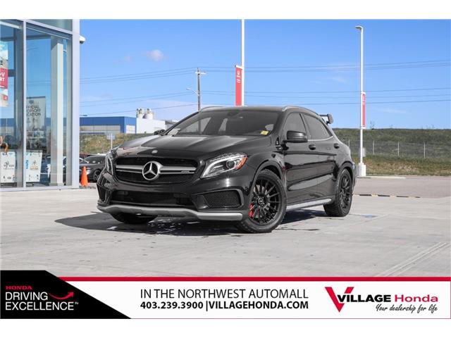 2015 Mercedes-Benz GLA-Class Base (Stk: B9108) in Calgary - Image 1 of 33