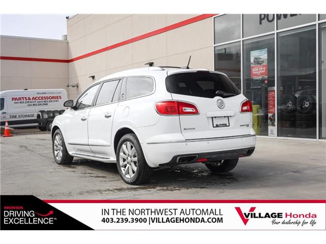2017 Buick Enclave Premium (Stk: B9097) in Calgary - Image 7 of 32