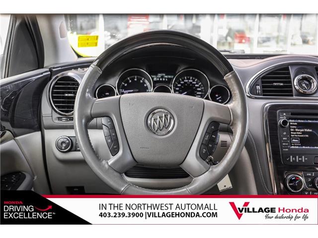2017 Buick Enclave Premium (Stk: B9097) in Calgary - Image 17 of 32
