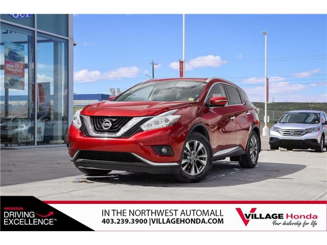2015 Nissan Murano SL (Stk: BF9126) in Calgary - Image 1 of 29