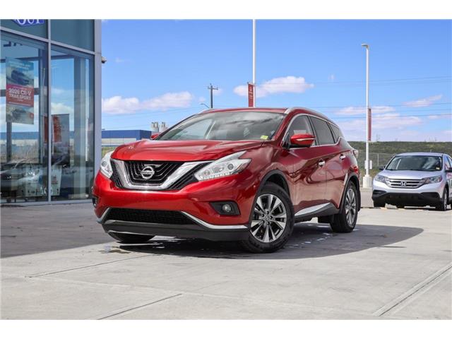 2015 Nissan Murano SL (Stk: BF9126) in Calgary - Image 2 of 29
