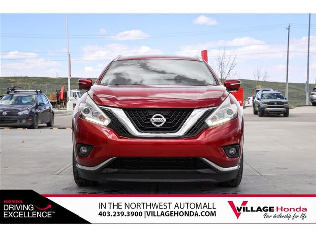 2015 Nissan Murano SL (Stk: BF9126) in Calgary - Image 3 of 29