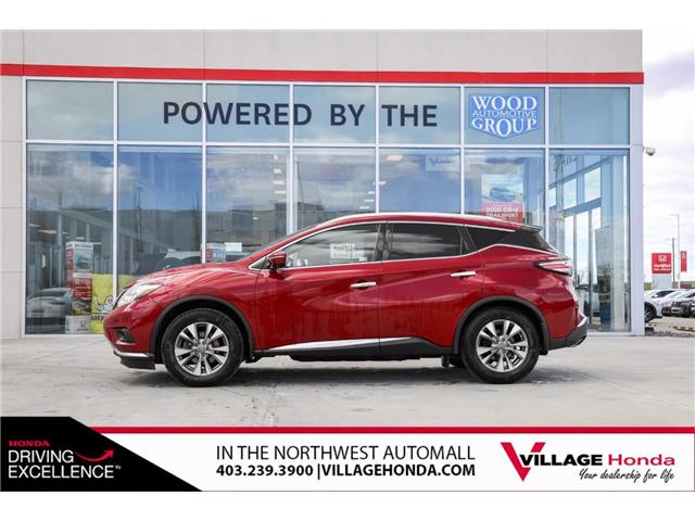 2015 Nissan Murano SL (Stk: BF9126) in Calgary - Image 5 of 29