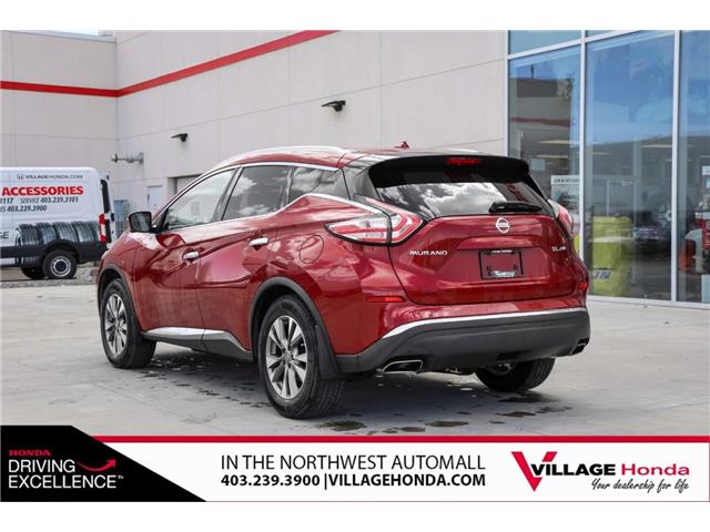 2015 Nissan Murano SL (Stk: BF9126) in Calgary - Image 7 of 29