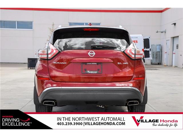 2015 Nissan Murano SL (Stk: BF9126) in Calgary - Image 8 of 29
