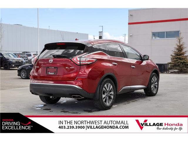 2015 Nissan Murano SL (Stk: BF9126) in Calgary - Image 10 of 29