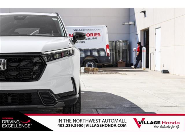 2026 Honda CR-V Hybrid Sport (Stk: SR0878) in Calgary - Image 4 of 36