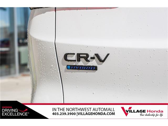 2026 Honda CR-V Hybrid Sport (Stk: SR0878) in Calgary - Image 9 of 36