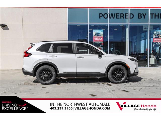 2026 Honda CR-V Hybrid Sport (Stk: SR0878) in Calgary - Image 13 of 36