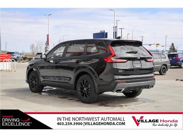 2026 Honda CR-V Hybrid EX-L (Stk: SR0819) in Calgary - Image 10 of 42 2026 Honda CR-V Hybrid EX-L (Stk: SR0819) in Calgary - Image 10 of 42
