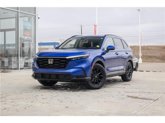 2025 Honda CR-V Sport (Stk: SQ0872SL) in Calgary - Image 2 of 32