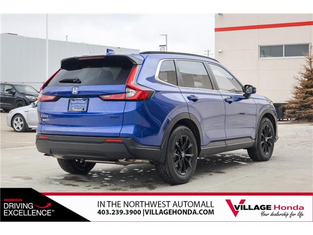 2025 Honda CR-V Sport (Stk: SQ0872SL) in Calgary - Image 10 of 32