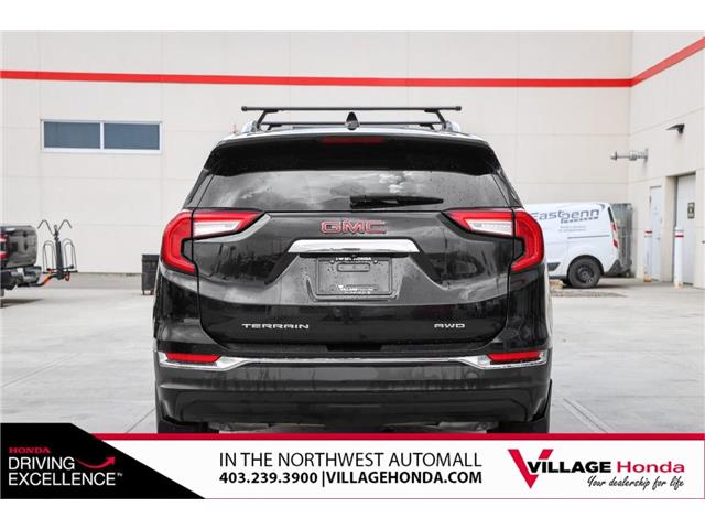 2022 GMC Terrain SLT (Stk: PR0802A) in Calgary - Image 9 of 33