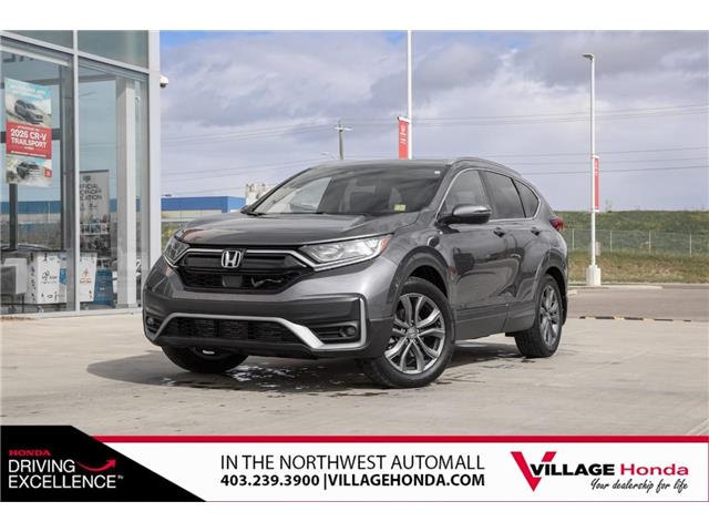 2020 Honda CR-V Sport (Stk: B9116) in Calgary - Image 1 of 31