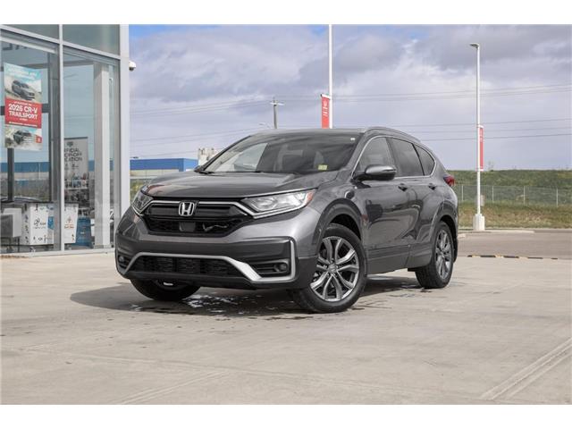 2020 Honda CR-V Sport (Stk: B9116) in Calgary - Image 2 of 31