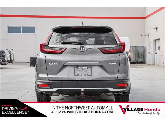 2020 Honda CR-V Sport (Stk: B9116) in Calgary - Image 8 of 31