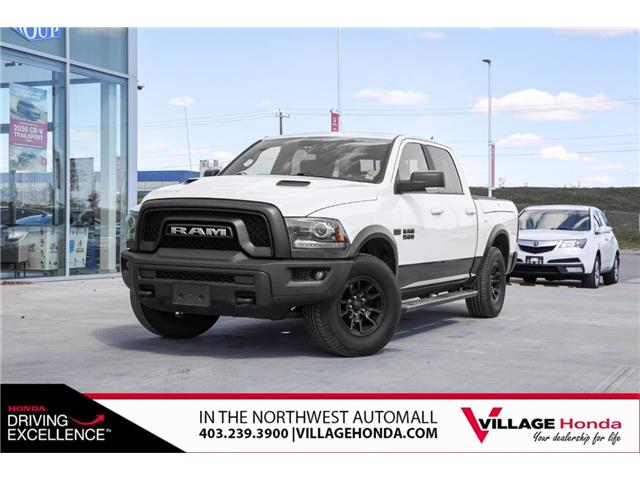 2018 RAM 1500 Rebel (Stk: B9051B) in Calgary - Image 1 of 8