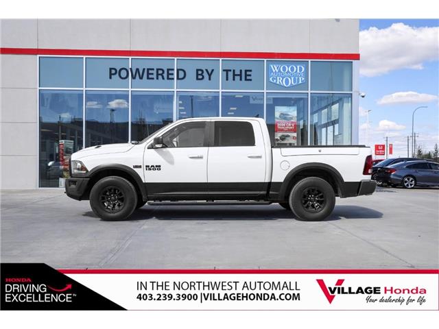 2018 RAM 1500 Rebel (Stk: B9051B) in Calgary - Image 4 of 8