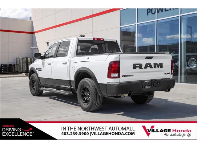 2018 RAM 1500 Rebel (Stk: B9051B) in Calgary - Image 6 of 8