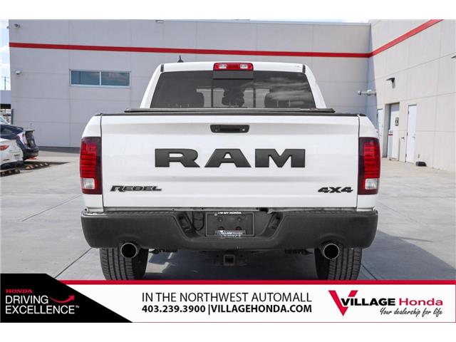 2018 RAM 1500 Rebel (Stk: B9051B) in Calgary - Image 7 of 8