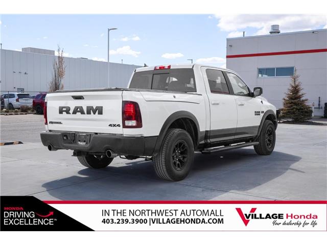 2018 RAM 1500 Rebel (Stk: B9051B) in Calgary - Image 8 of 8