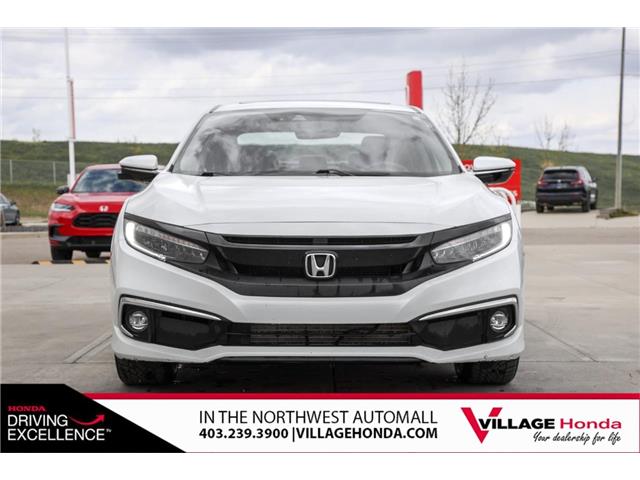 2021 Honda Civic Touring (Stk: CR0655A) in Calgary - Image 3 of 27
