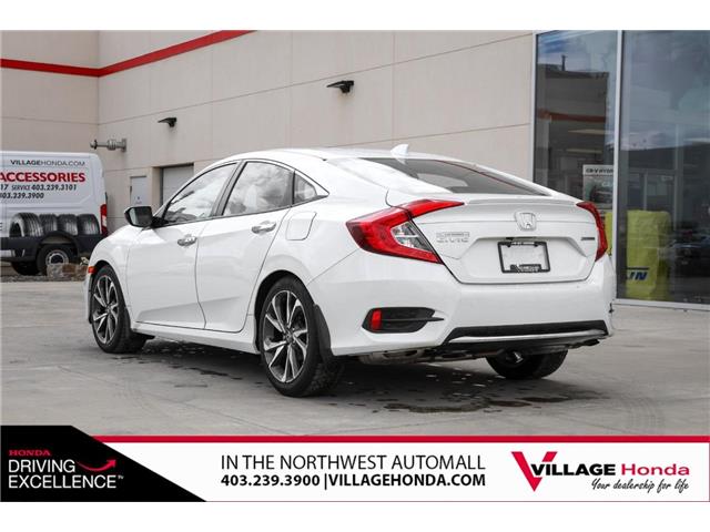 2021 Honda Civic Touring (Stk: CR0655A) in Calgary - Image 6 of 27