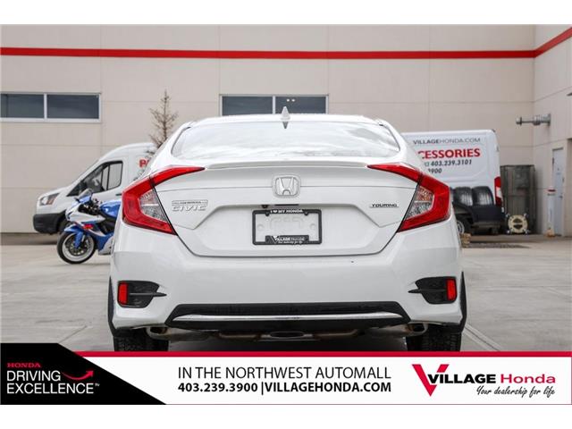 2021 Honda Civic Touring (Stk: CR0655A) in Calgary - Image 7 of 27