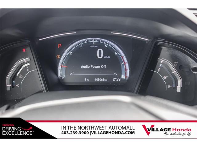 2021 Honda Civic Touring (Stk: CR0655A) in Calgary - Image 14 of 27