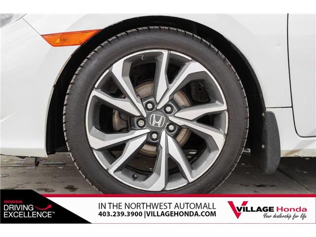 2021 Honda Civic Touring (Stk: CR0655A) in Calgary - Image 20 of 27
