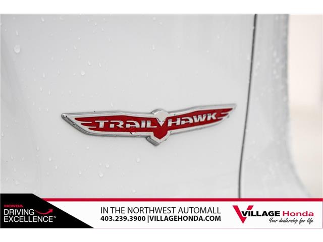 2020 Jeep Cherokee Trailhawk (Stk: A9125) in Calgary - Image 11 of 35